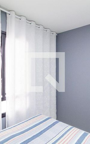 Apartamento à venda com 38m², 2 quartos e 1 vagaQuarto