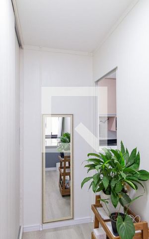 Apartamento à venda com 38m², 2 quartos e 1 vagaEscritório