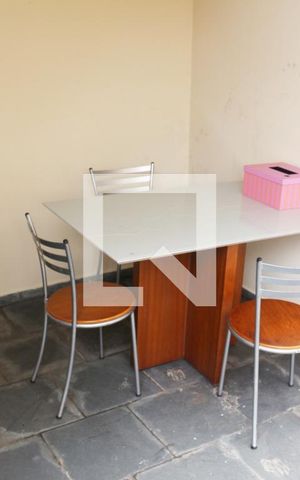 Apartamento para alugar com 75m², 2 quartos e 2 vagasÁrea comum - Churrasqueira