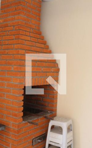 Apartamento para alugar com 75m², 2 quartos e 2 vagasÁrea comum - Churrasqueira