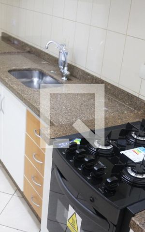 Apartamento para alugar com 75m², 2 quartos e 2 vagasCozinha