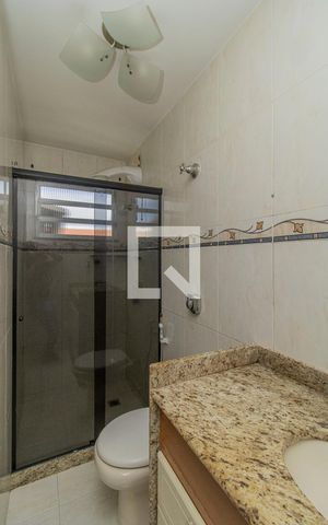 Apartamento à venda com 69m², 3 quartos e 1 vaga Apartamento à venda com 69m², 3 quartos e 1 vagaBanheiro