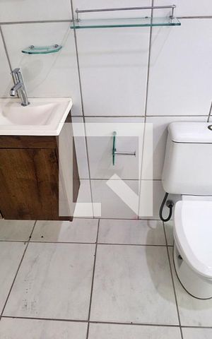 Apartamento para alugar com 76m², 2 quartos e 1 vagaBanheiro