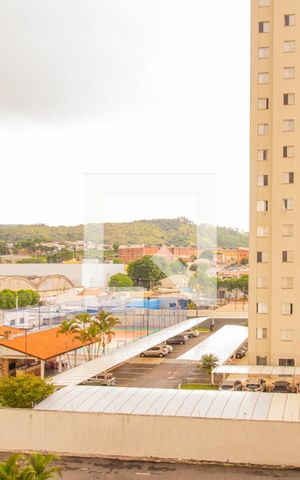 Apartamento à venda com 72m², 3 quartos e 1 vaga Apartamento à venda com 72m², 3 quartos e 1 vagaVista da Sala