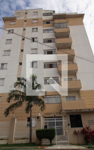 Apartamento para alugar com 56m², 2 quartos e 2 vagasFachada do Prédio