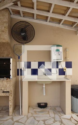 Apartamento para alugar com 56m², 2 quartos e 2 vagasÁrea comum - Churrasqueira