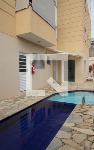 Apartamento para alugar com 56m², 2 quartos e 2 vagasÁrea comum - Piscina