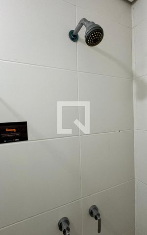 Apartamento à venda com 50m², 1 quarto e 1 vagaBanheiro da Suíte 1