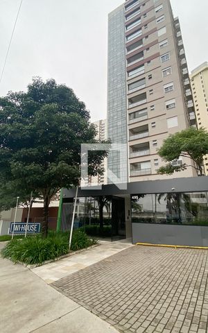 Apartamento à venda com 50m², 1 quarto e 1 vagaFachada