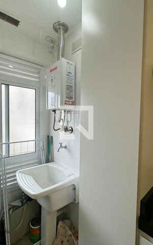 Apartamento à venda com 50m², 1 quarto e 1 vagaÁrea de Serviço