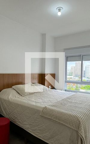 Apartamento à venda com 50m², 1 quarto e 1 vagaSuíte 1
