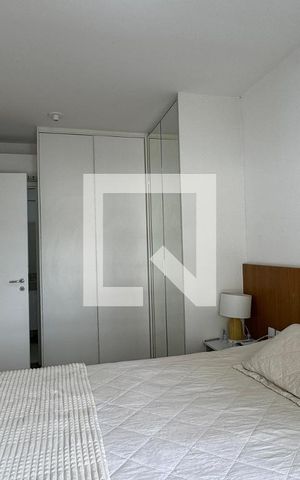 Apartamento à venda com 50m², 1 quarto e 1 vagaSuíte 1