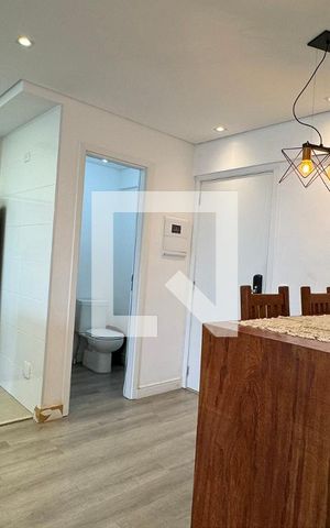 Apartamento à venda com 50m², 1 quarto e 1 vagaSala