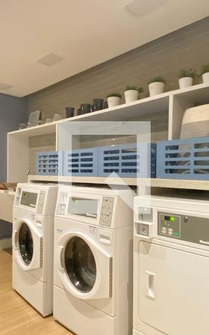 Apartamento à venda com 50m², 1 quarto e 1 vagaLavanderia
