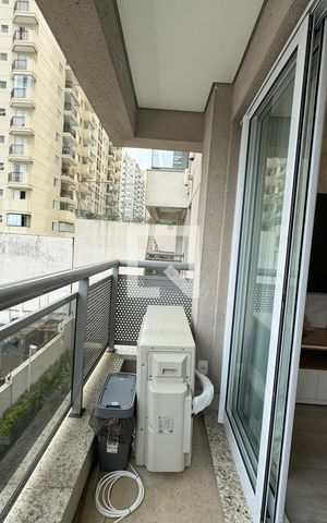 Apartamento à venda com 50m², 1 quarto e 1 vagaSacada