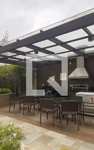 Apartamento à venda com 50m², 1 quarto e 1 vagaChurrasqueira