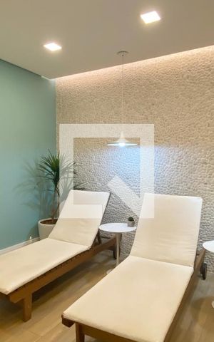 Apartamento à venda com 50m², 1 quarto e 1 vagaSaúna