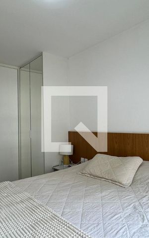 Apartamento à venda com 50m², 1 quarto e 1 vagaSuíte 1