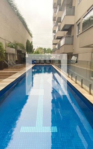 Apartamento à venda com 50m², 1 quarto e 1 vagaPiscina
