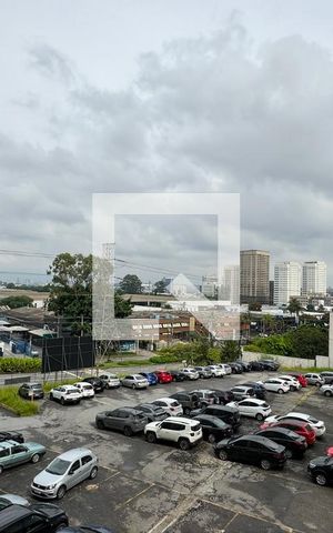 Apartamento à venda com 50m², 1 quarto e 1 vagaVista da Sacada