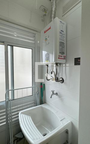 Apartamento à venda com 50m², 1 quarto e 1 vagaÁrea de Serviço