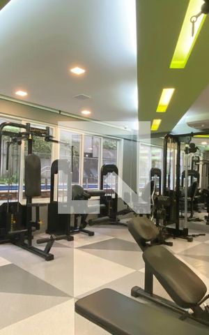 Apartamento à venda com 50m², 1 quarto e 1 vagaAcademia