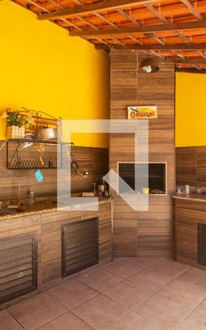 Casa de condomínio para alugar com 140m², 4 quartos e 5 vagas Casa de condomínio para alugar com 140m², 4 quartos e 5 vagasChurrasqueira