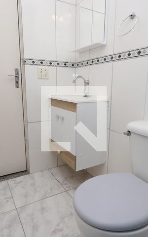 Apartamento para alugar com 64m², 3 quartos e 1 vagaBanheiro