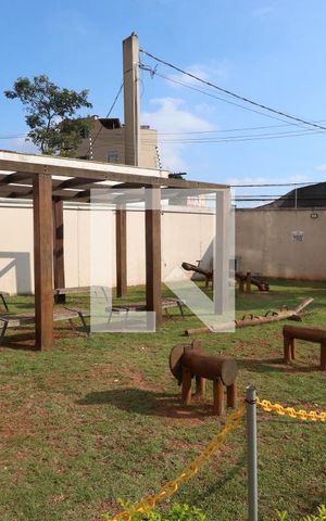 Apartamento para alugar com 64m², 3 quartos e 1 vagaÁrea comum - Playground