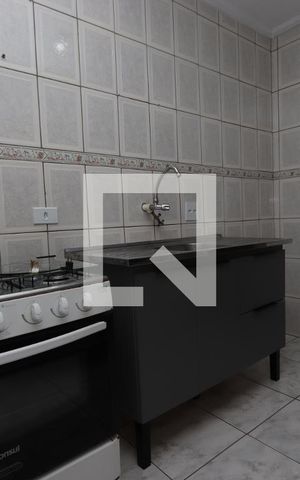Apartamento para alugar com 64m², 3 quartos e 1 vagaCozinha