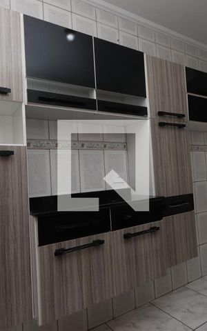 Apartamento para alugar com 64m², 3 quartos e 1 vagaCozinha