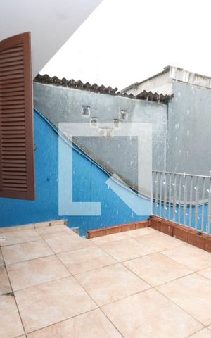Casa para alugar com 300m², 2 quartos e 2 vagasVaranda da edícula