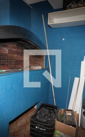 Casa para alugar com 300m², 2 quartos e 2 vagasQuintal - churrasqueira
