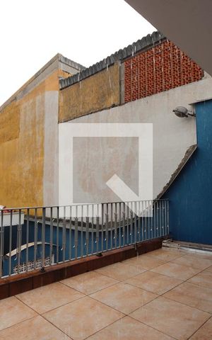Casa para alugar com 300m², 2 quartos e 2 vagasVaranda da edícula