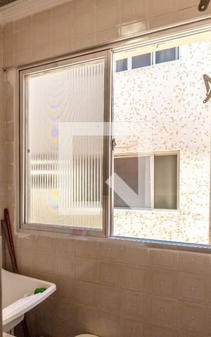 Apartamento para alugar com 55m², 1 quarto e 1 vaga Apartamento para alugar com 55m², 1 quarto e 1 vagaLavanderia
