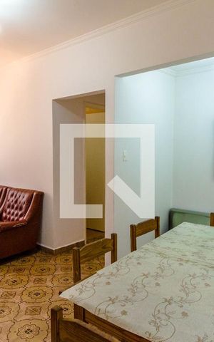 Apartamento para alugar com 55m², 1 quarto e 1 vaga Apartamento para alugar com 55m², 1 quarto e 1 vagaSala
