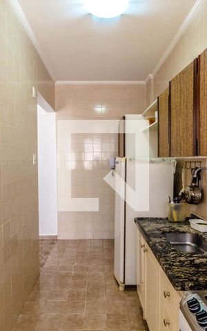 Apartamento para alugar com 55m², 1 quarto e 1 vaga Apartamento para alugar com 55m², 1 quarto e 1 vagaCozinha