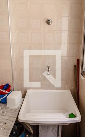 Apartamento para alugar com 55m², 1 quarto e 1 vaga Apartamento para alugar com 55m², 1 quarto e 1 vagaLavanderia