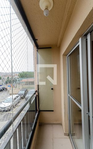 Apartamento para alugar com 45m², 2 quartos e 1 vaga Apartamento para alugar com 45m², 2 quartos e 1 vagaSacada