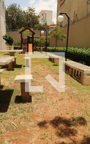 Apartamento à venda com 44m², 2 quartos e 1 vagaÁrea comum