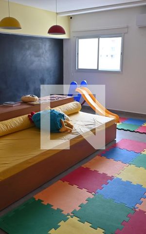 Apartamento para alugar com 79m², 2 quartos e 2 vagasBrinquedoteca