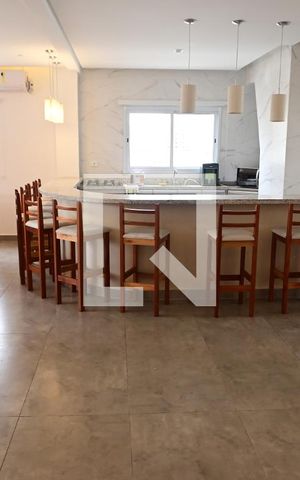 Apartamento para alugar com 79m², 2 quartos e 2 vagasÁrea comum - Salão de festas