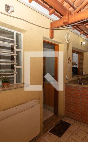 Casa à venda com 180m², 3 quartos e 4 vagasÁrea da churrasqueira