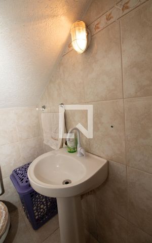 Casa à venda com 180m², 3 quartos e 4 vagasLavabo