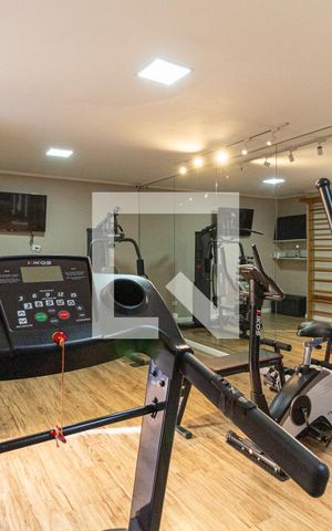 Apartamento à venda com 186m², 3 quartos e 3 vagasÁrea comum - Academia