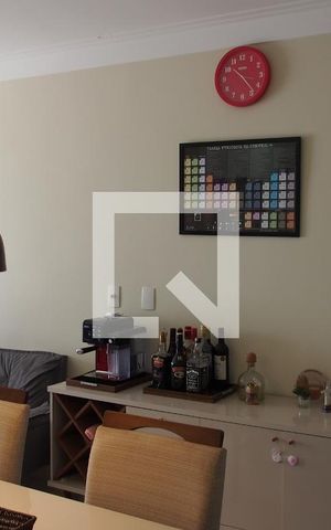 Apartamento à venda com 64m², 2 quartos e 1 vagaSala