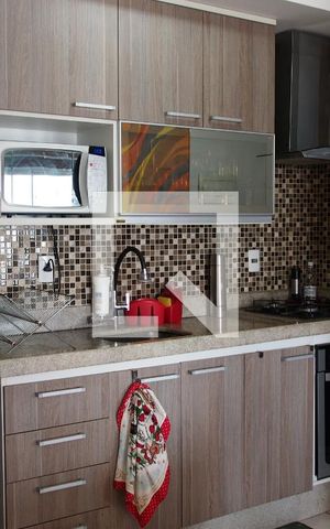 Apartamento à venda com 64m², 2 quartos e 1 vagaCozinha