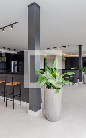 Studio à venda com 40m², 1 quarto e 1 vaga Studio à venda com 40m², 1 quarto e 1 vagaÁrea comum