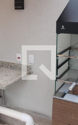 Apartamento para alugar com 70m², 2 quartos e 1 vagaÁrea comum - Churrasqueira