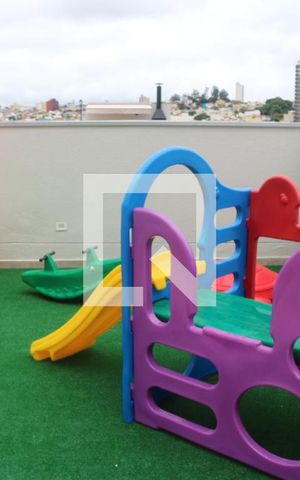 Apartamento para alugar com 70m², 2 quartos e 1 vagaÁrea comum - Playground
